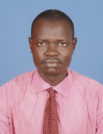 This is Philip Abiel the Principal of St John's College Wau.
